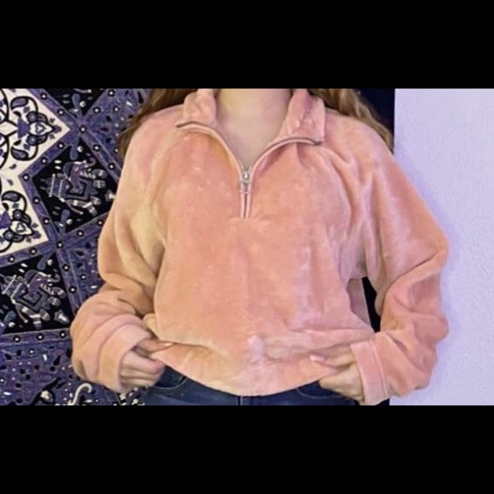 hollister hoodie